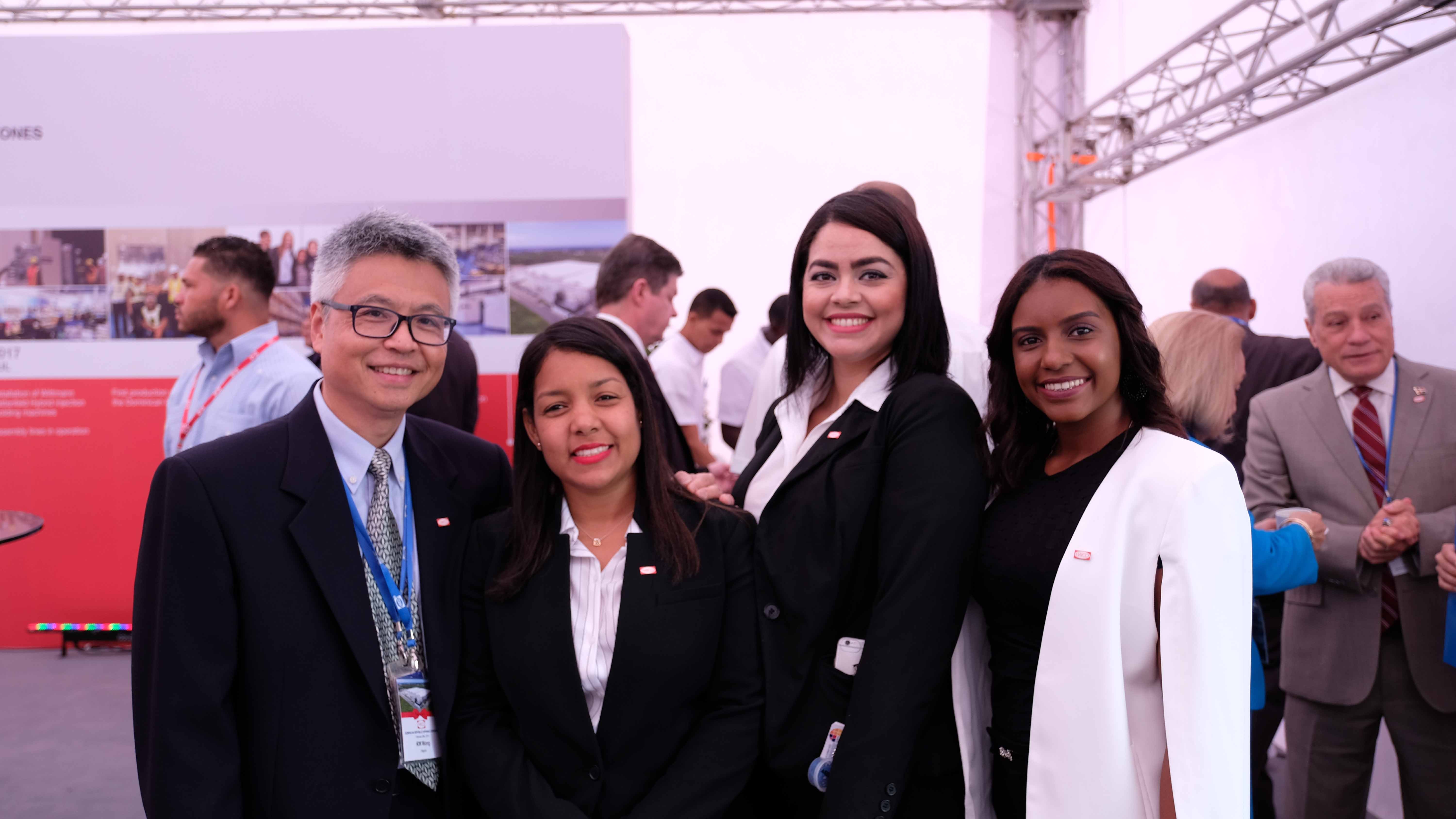 Hayco Dominican Republic Opening (28Feb2019) Hayco