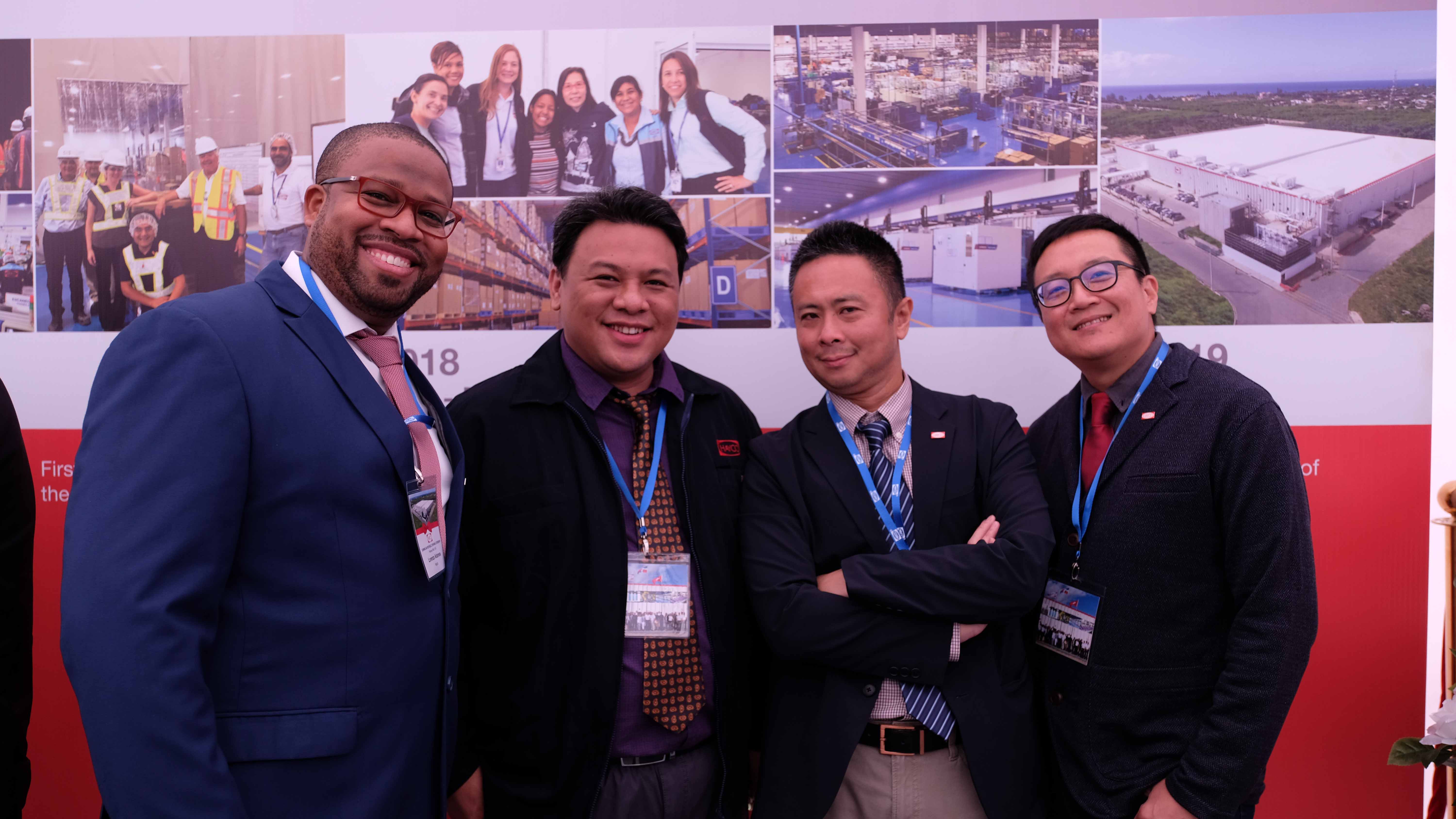 Hayco Dominican Republic Opening (28Feb2019) Hayco