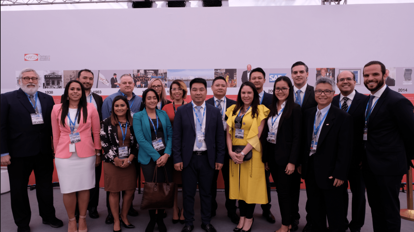 Hayco Dominican Republic Opening (28Feb2019) Hayco