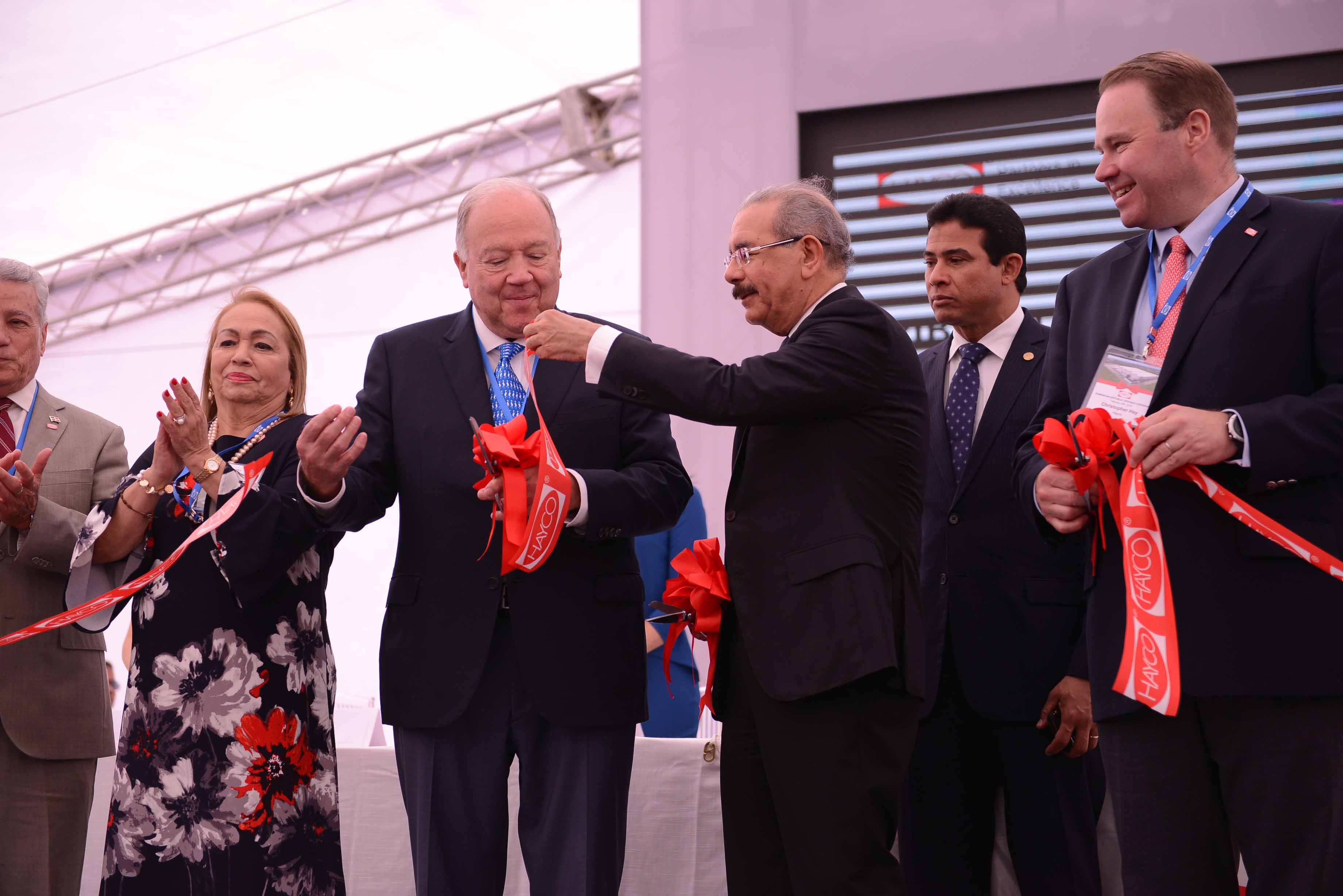 Hayco Dominican Republic Opening (28Feb2019) Hayco