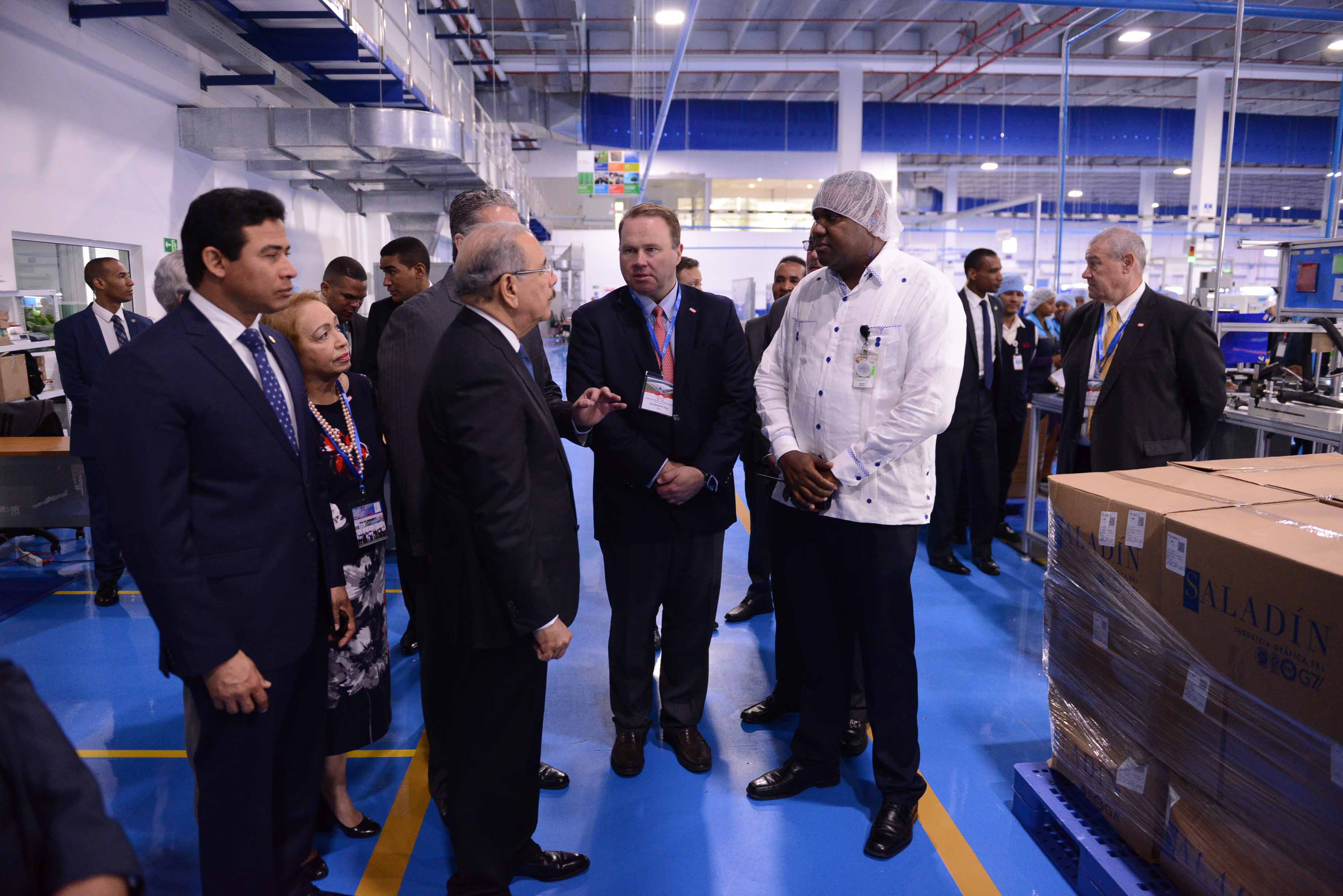 Hayco Dominican Republic Opening (28Feb2019) Hayco