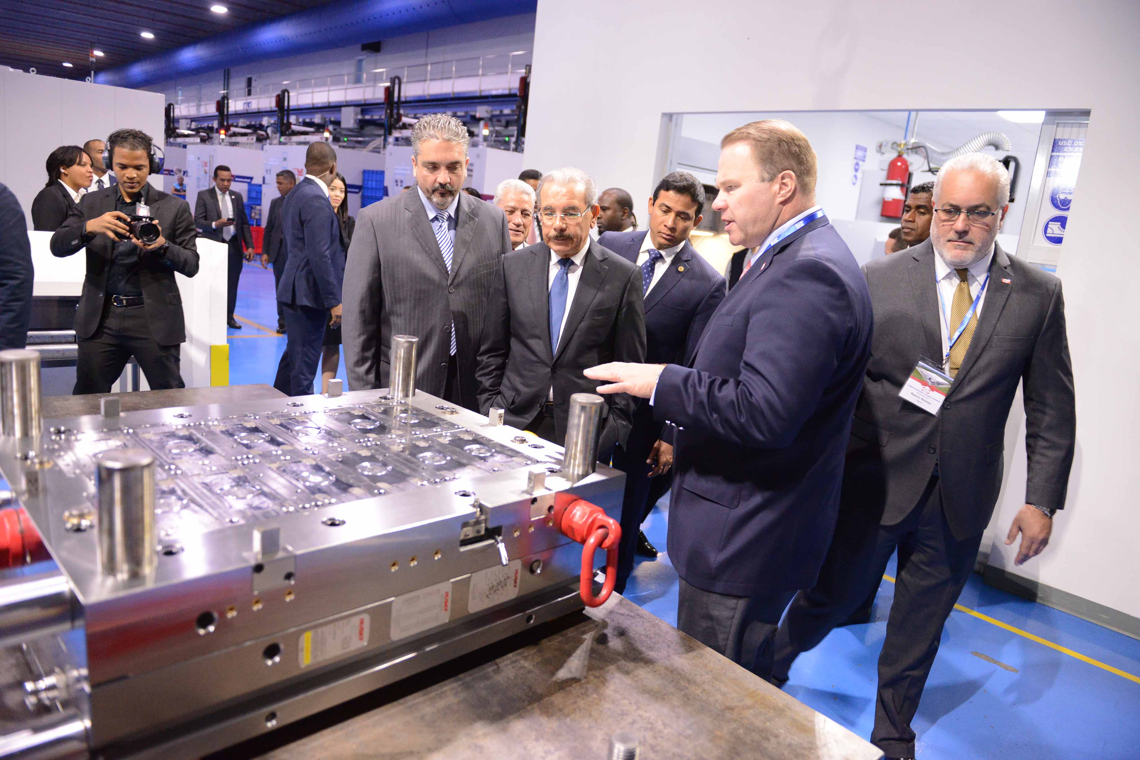 Hayco Dominican Republic Opening (28Feb2019) Hayco