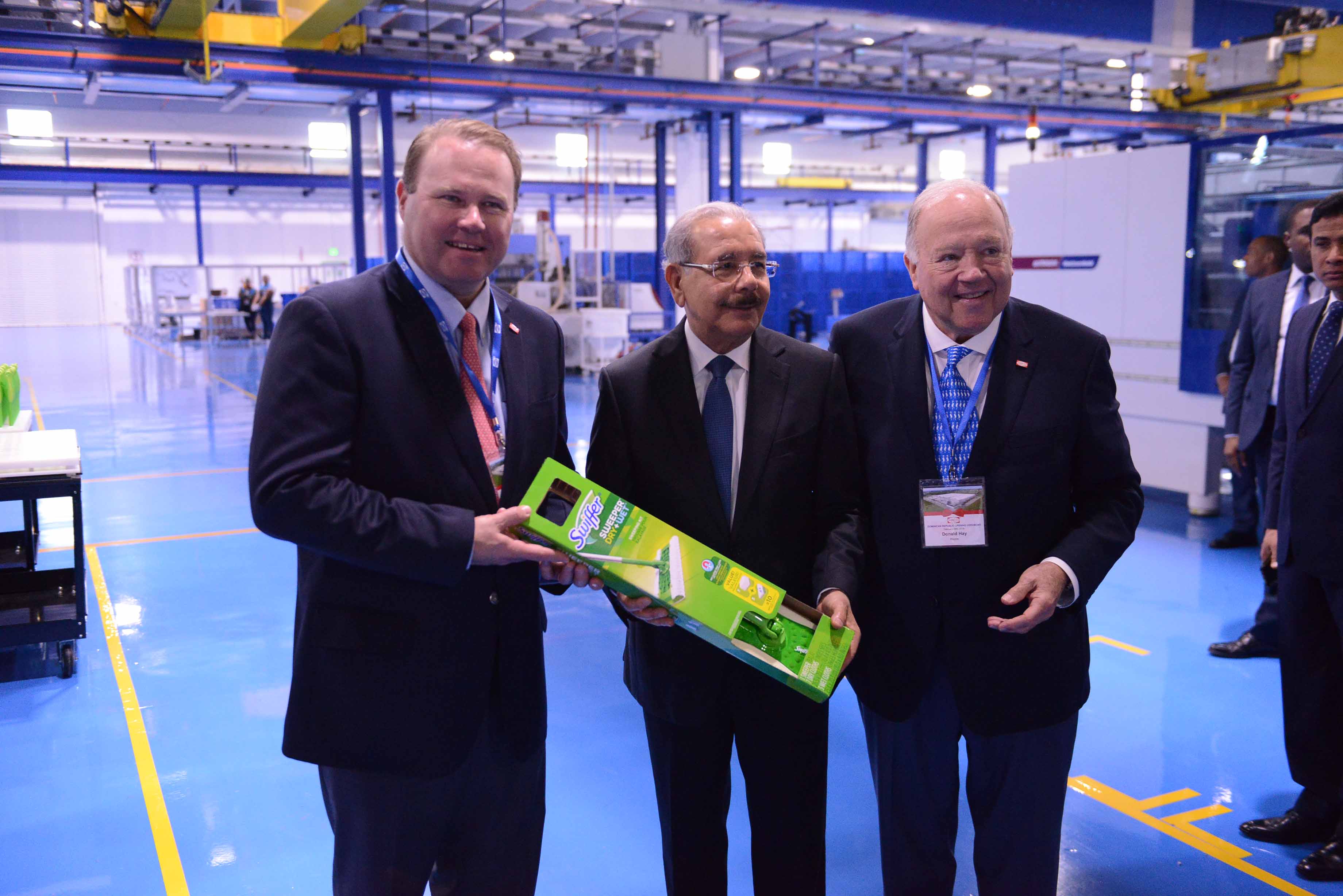 Hayco Dominican Republic Opening (28Feb2019) Hayco