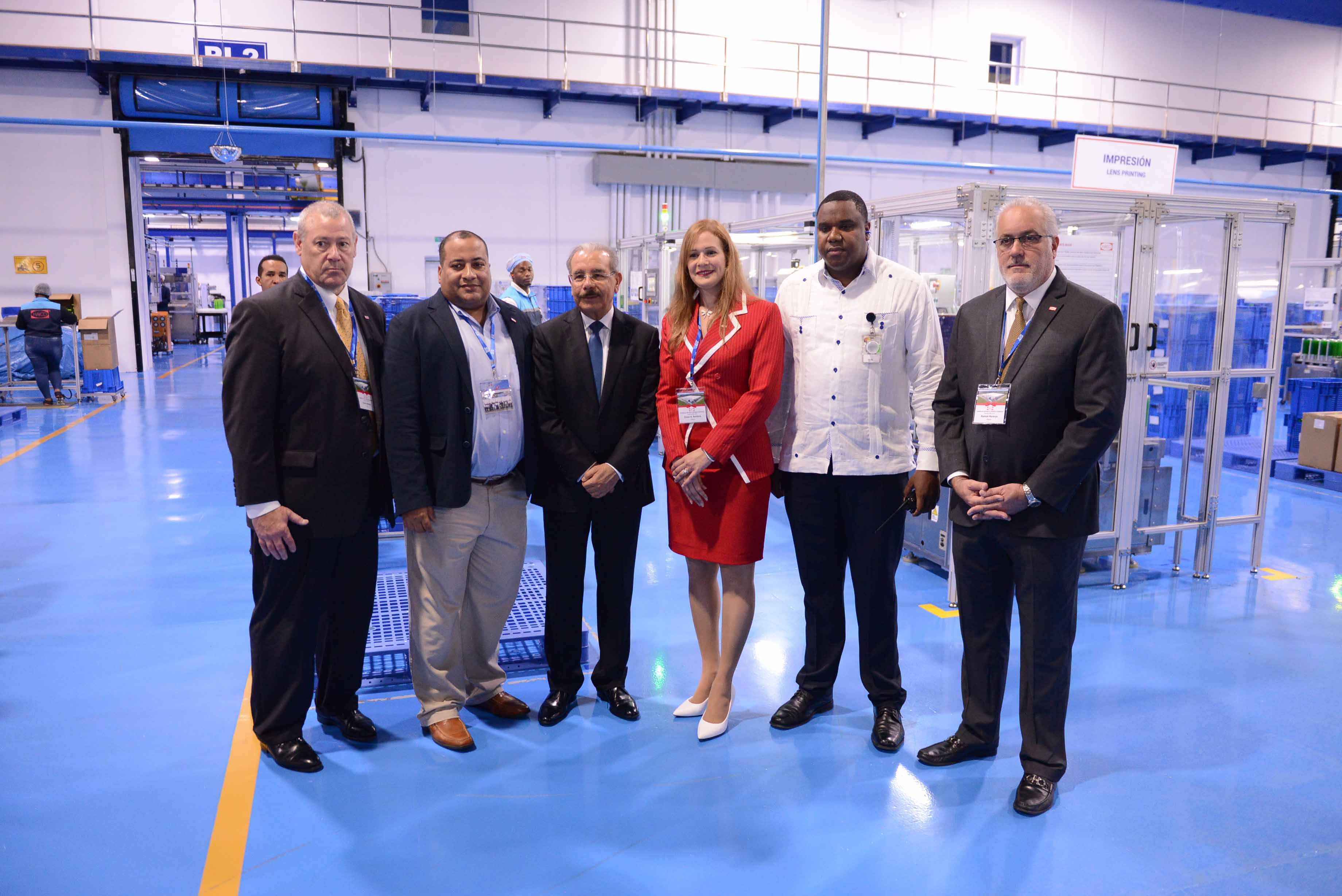 Hayco Dominican Republic Opening (28Feb2019) Hayco