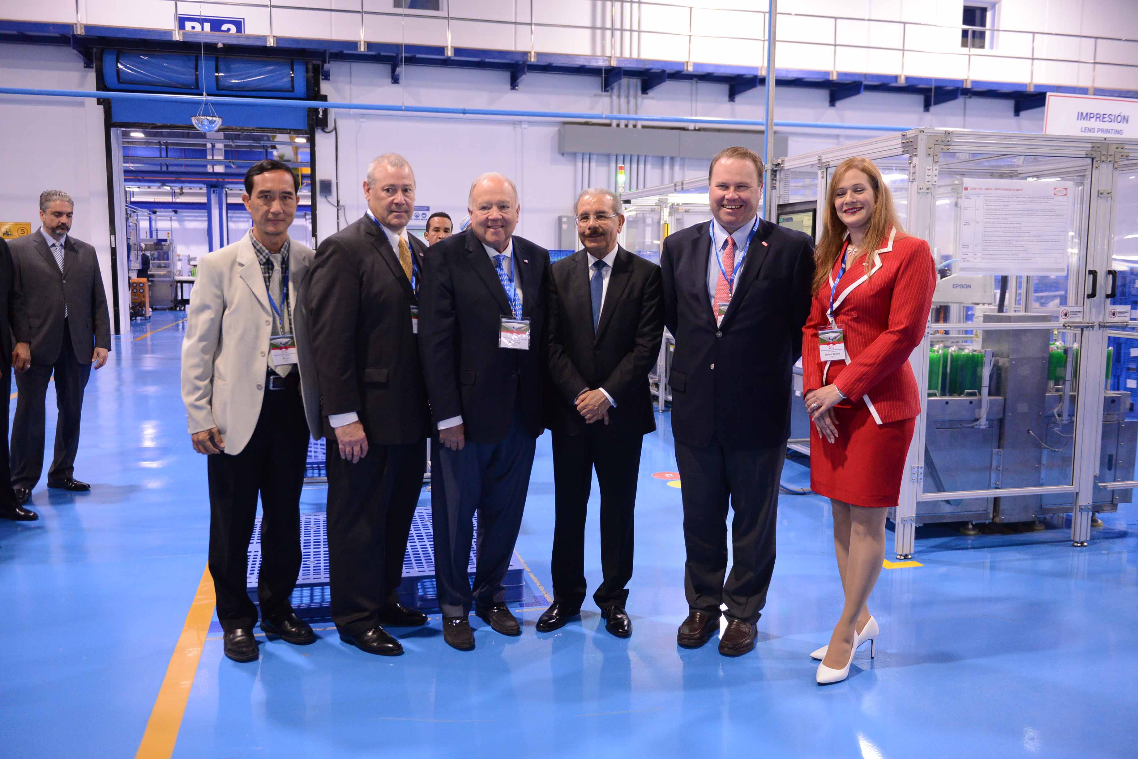 Hayco Dominican Republic Opening (28Feb2019) Hayco