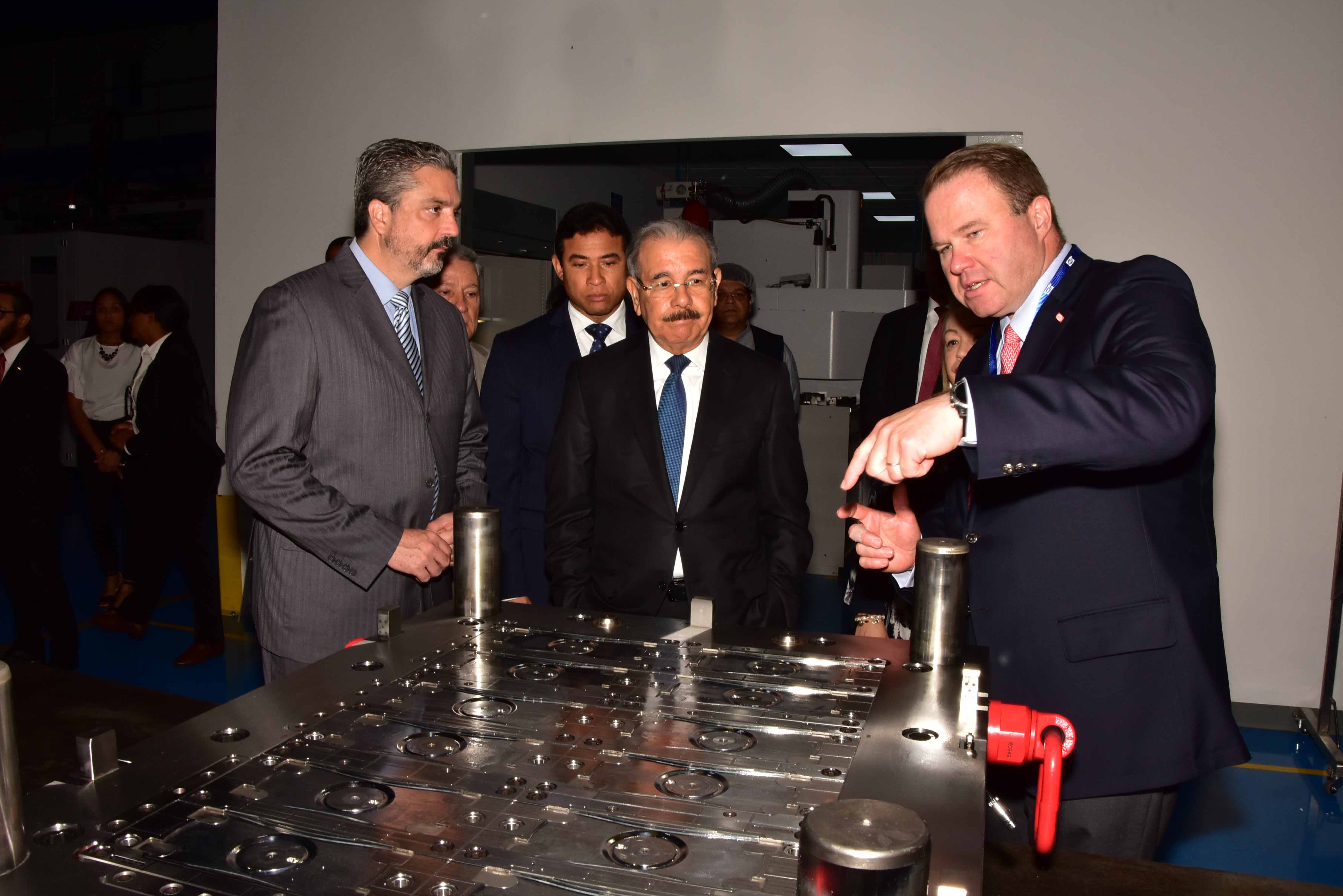 Hayco Dominican Republic Opening (28Feb2019) Hayco