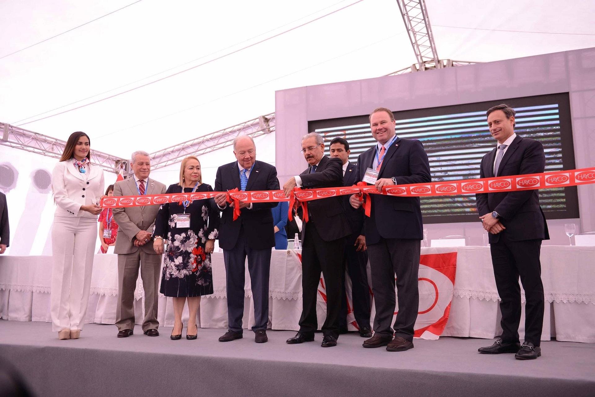 Hayco Dominican Republic Opening 28 Feb 19 Hayco Hayco Dominican Republic Opening 28 Feb 19 Hayco