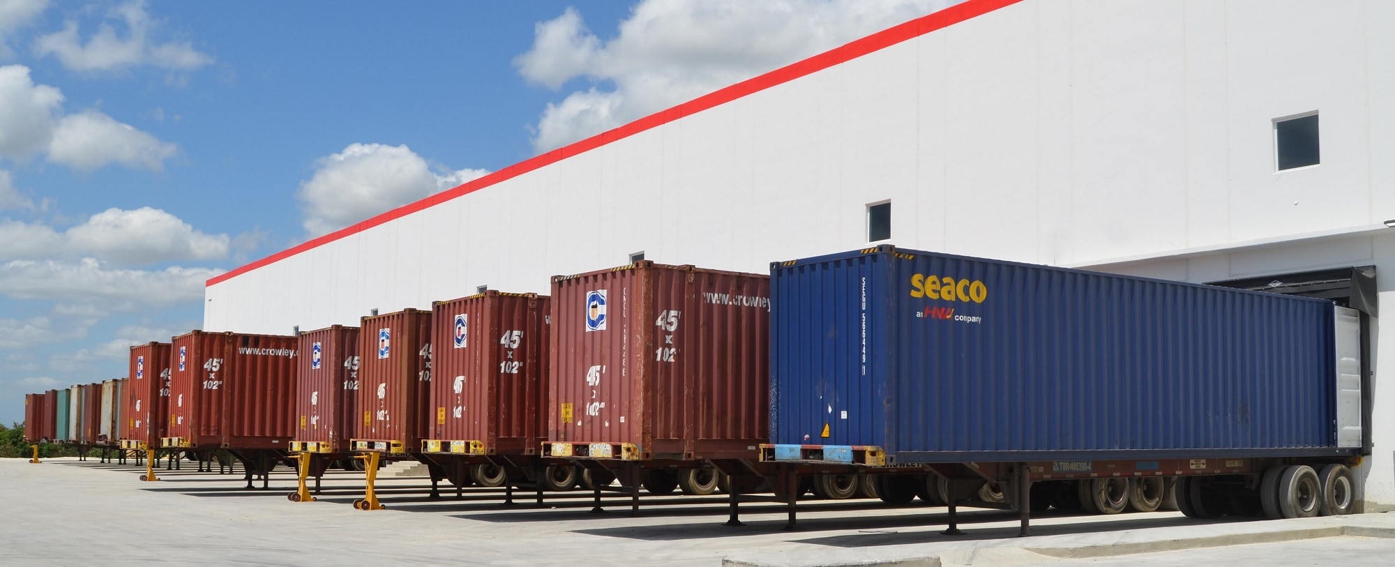 Parcel Outbound From Transit Facility Traduzione