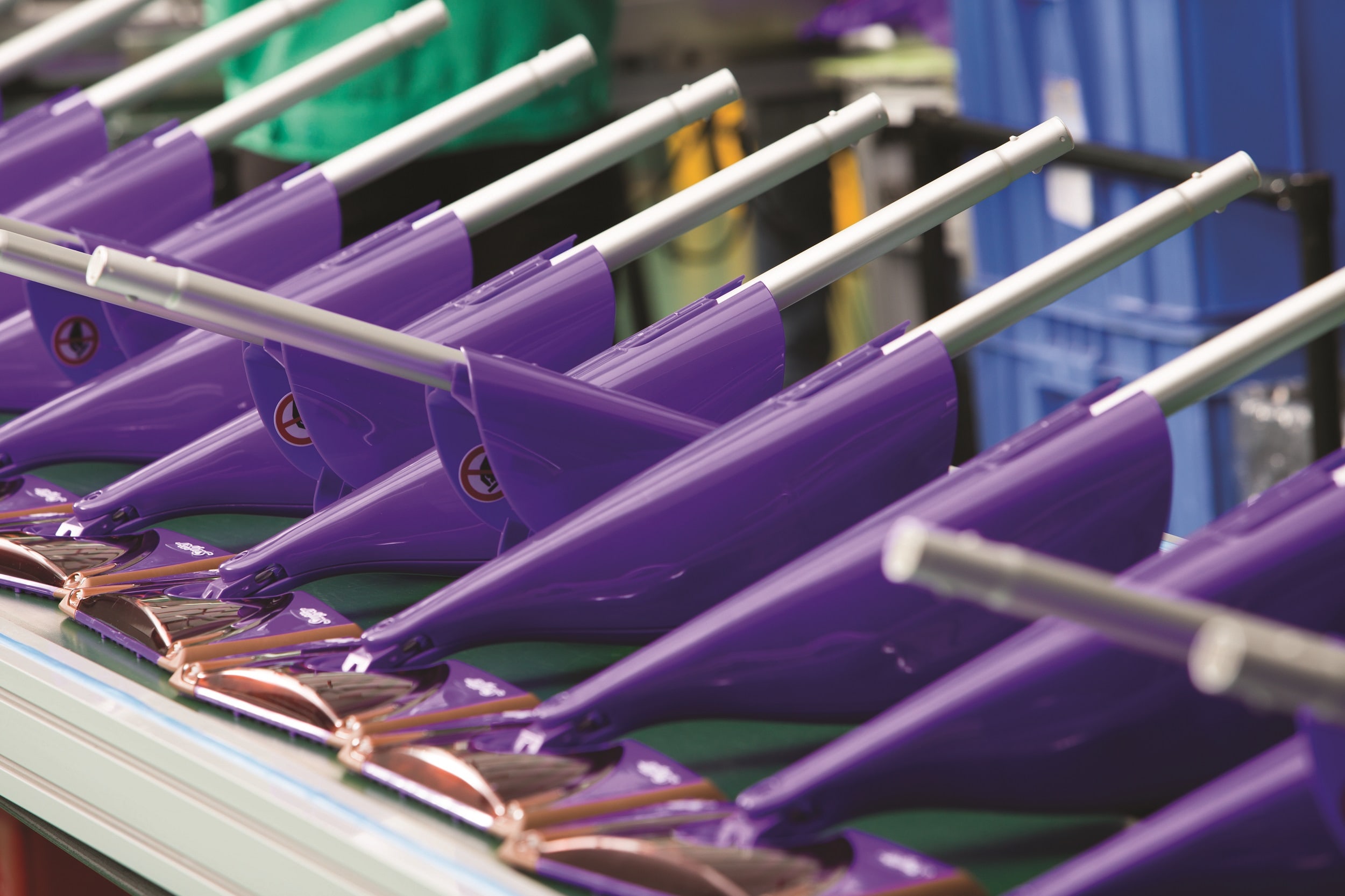 Distribution solutions Hayco